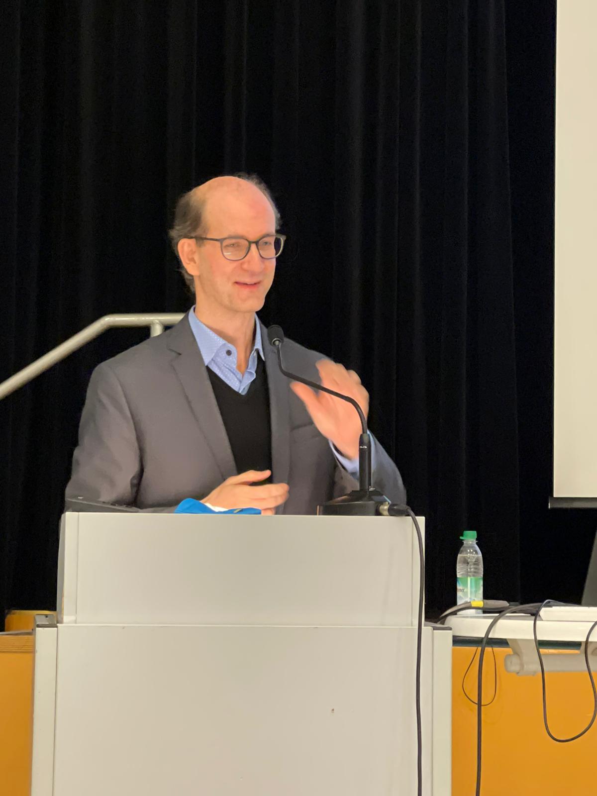 Grußwort unseres Stadtrats Sascha Fiek