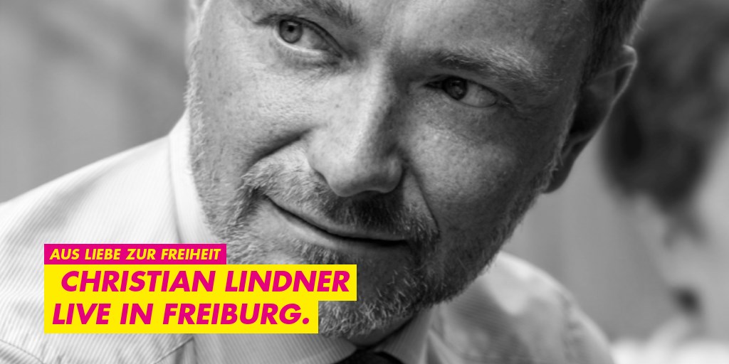 Christian Lindner