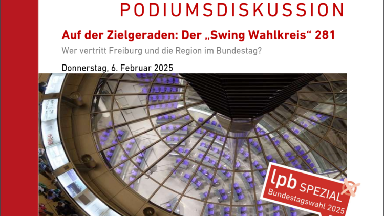 Einladung der Landeszentrale