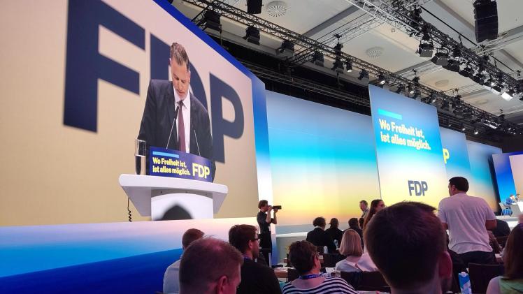 FDP Freiburg