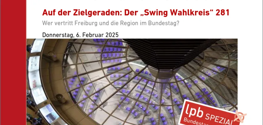 Einladung der Landeszentrale